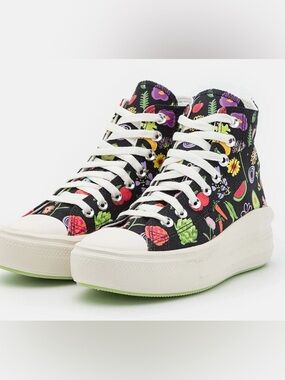 Converse Chuck Taylor All Star Hightop Festival Fruit Smoothie